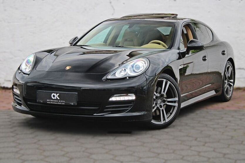 Panamera