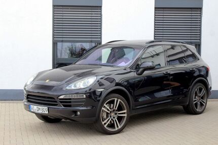 Porsche Cayenne 226.000 km 17.900 &euro; Bischofsheim 65474