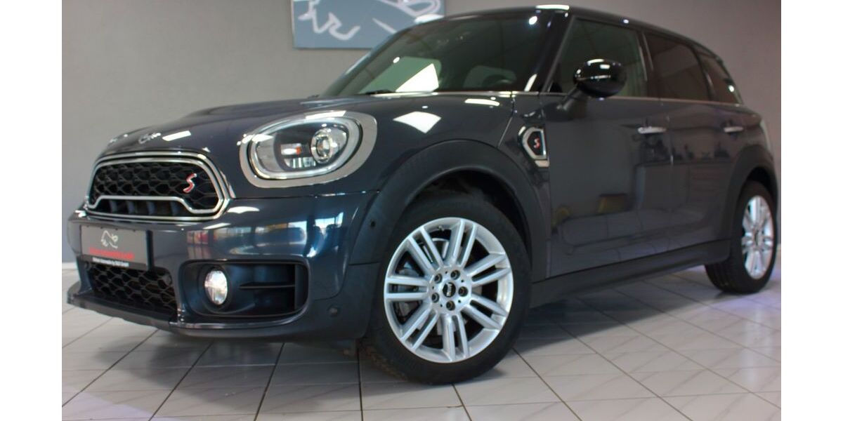 Mini Countryman S (Cooper) 61.130 km 21.700 &euro; Nieder Olm (bei Mainz) 55268