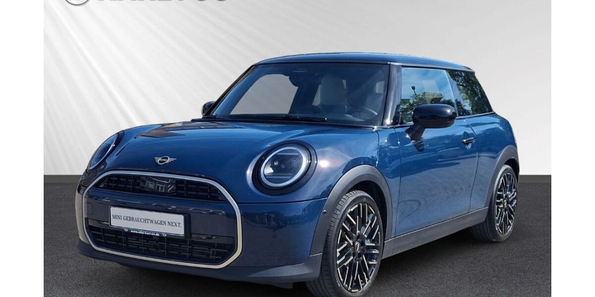 Mini Cooper C 12.881 km 24.768 &euro; Wiesbaden 65203