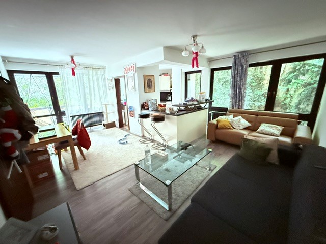 Königstein: 2-Zimmerwohnung in Laufnähe zur Innenstadt - Etagenwohnung Königstein | Angebot:26768927