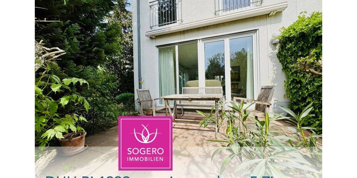 Doppelhaushälfte Hofheim am Taunus Diedenbergen - 6 Zimmer, 135 m&sup2;, 640.000&euro; | Angebot:26473080