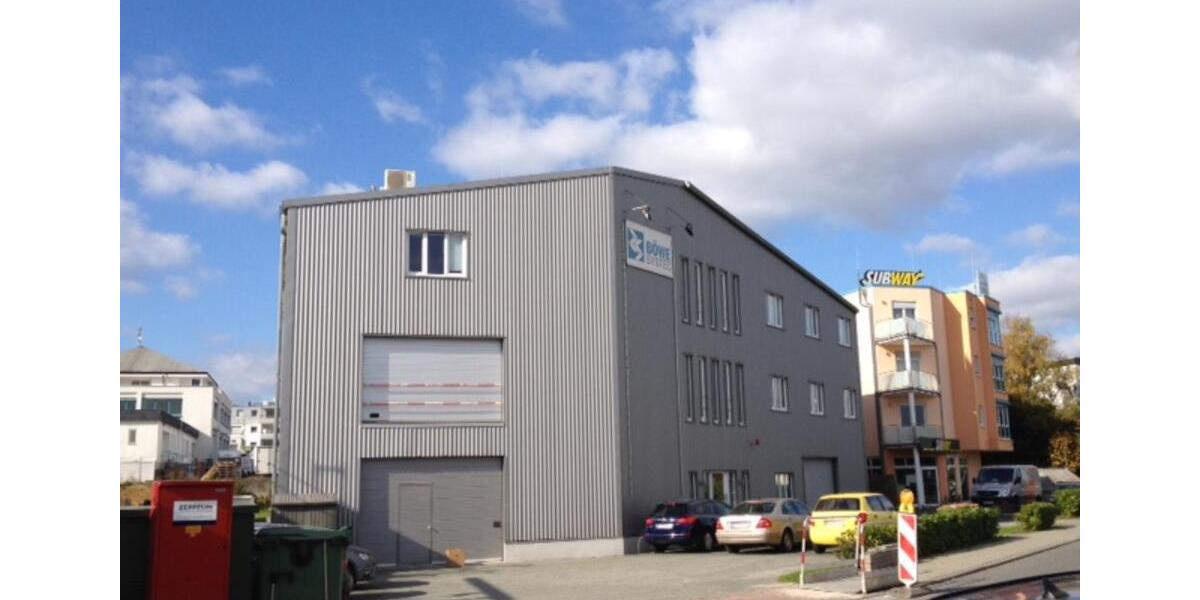 Gewerbeobjekt Oberursel (Taunus) - 3.581&euro; | Angebot:25474059