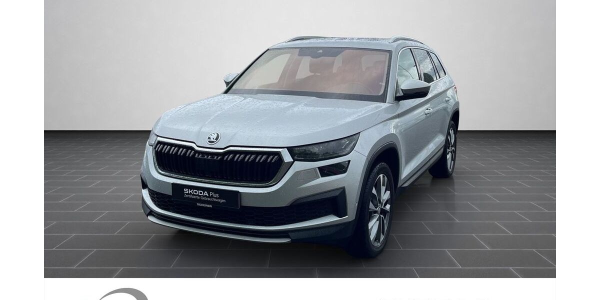 Skoda Kodiaq 110.677 km 28.280 &euro; Mainz 55129