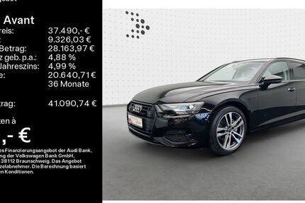 Audi A6 62.926 km 36.999 € Hofheim 65719