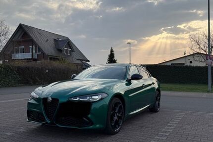 Alfa Romeo Giulia 12.500 km 36.500 &euro; Ingelheim am Rhein 55218