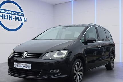 VW Sharan 198.000 km 15.900 &euro; Nauheim 64569