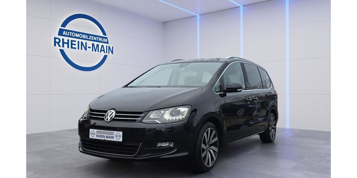 VW Sharan 198.000 km 15.900 &euro; Nauheim 64569