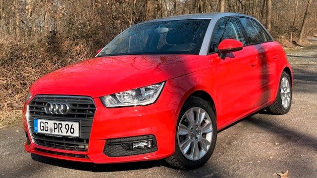 Audi A1 115.000 km 13.900 &euro; Rüsselsheim am Main 65428