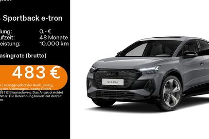 Audi Q4 e-tron 11.100 km 50.890 &euro; Hofheim 65719