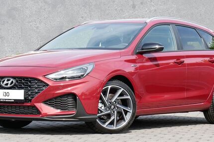 Hyundai i30 72.723 km 18.990 € Mainz-Kastel 55252