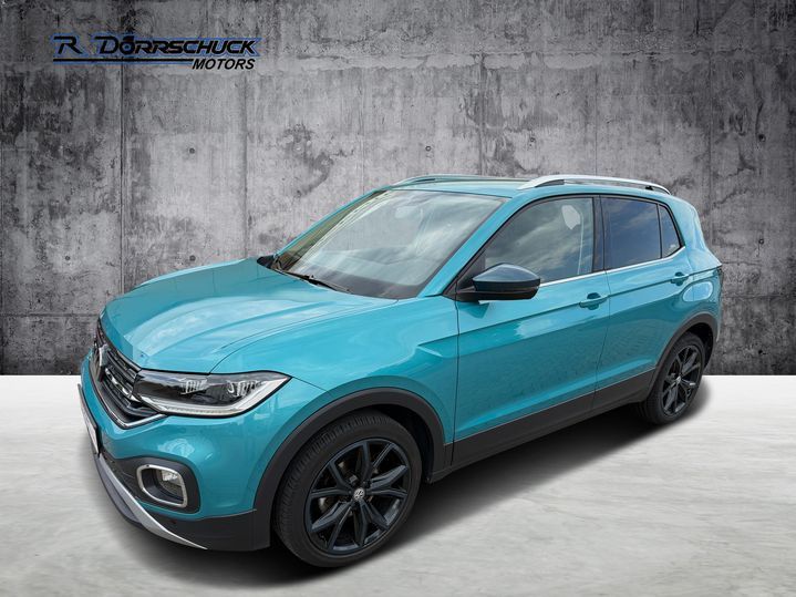 T-Cross