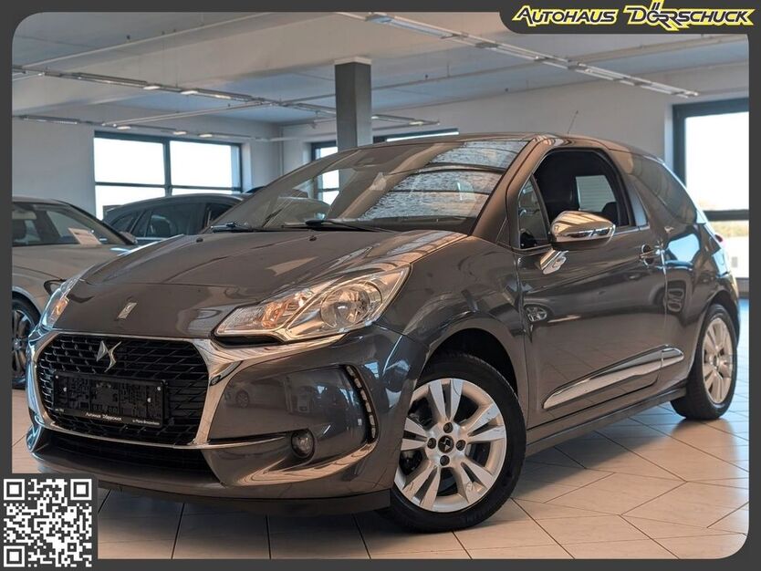 DS Automobiles DS3 53.800 km 12.990 € Mainz 55128