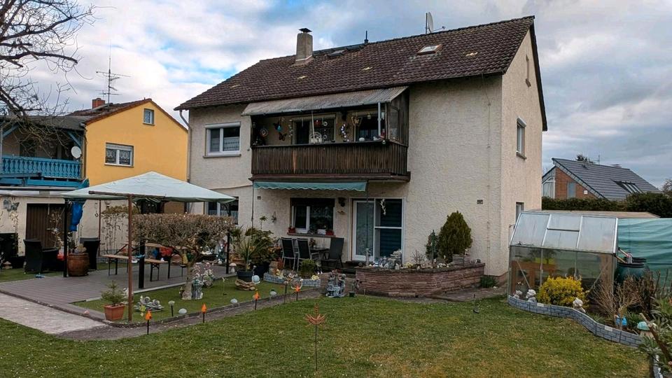 Etagenwohnung Wiesbaden Mainz-Amöneburg - 4 Zimmer, 89 m&sup2;, 349.000&euro; | Angebot:26442139