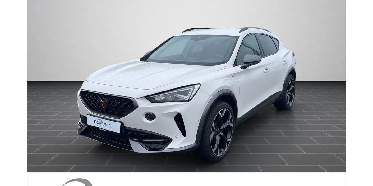 Cupra Formentor 23.176 km 23.980 &euro; Mainz 55129