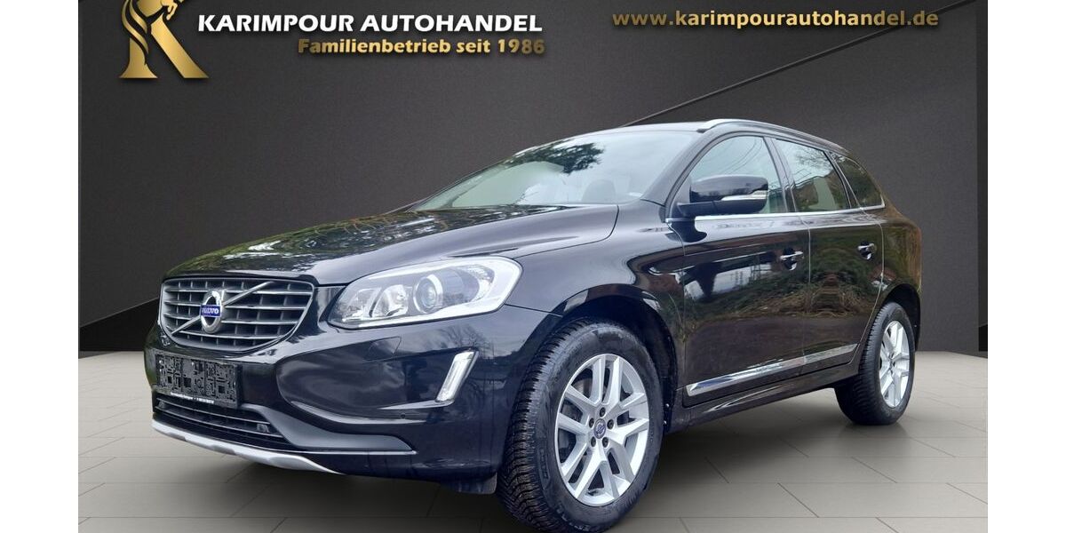 Volvo XC60 100.000 km 20.499 &euro; Mainz-Kastel 55252