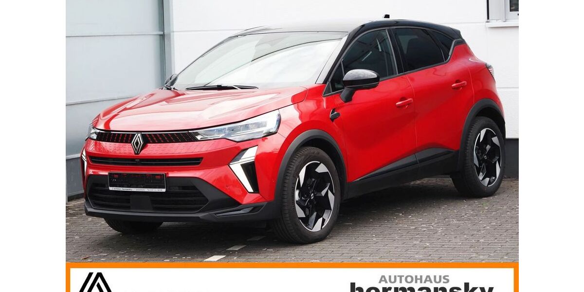 Renault Captur 10.300 km 26.990 &euro; Geisenheim 65366