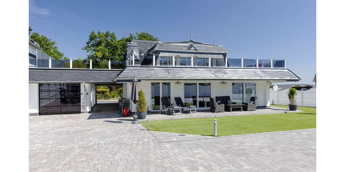 Einfamilienhaus Geisenheim / Marienthal Marienthal - 5 Zimmer, 252 m&sup2;, 1.280.000&euro; | Angebot:27298228