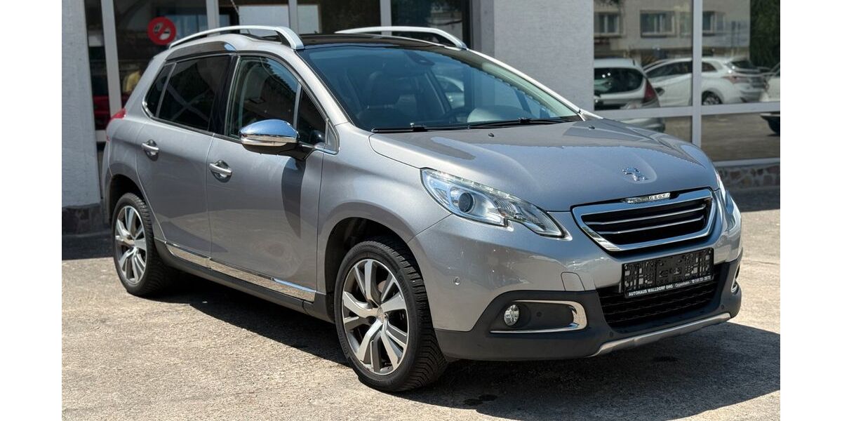Peugeot 2008 134.000 km 5.500 &euro; Wiesbaden 65203