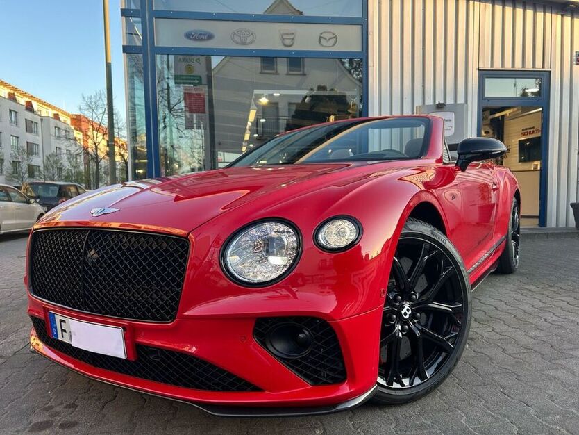 Continental GTC
