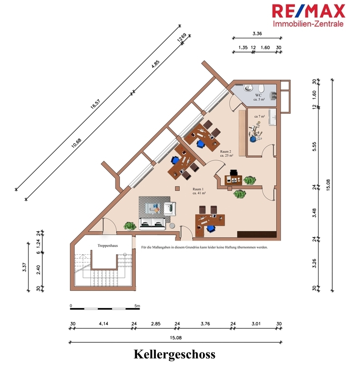 Ihre neue Firmenadresse für Büro, Geschäft oder Praxis