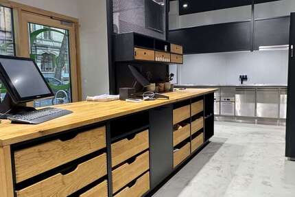 Gastronomie in Mainz 3.000 € 195.57 m² zimmer