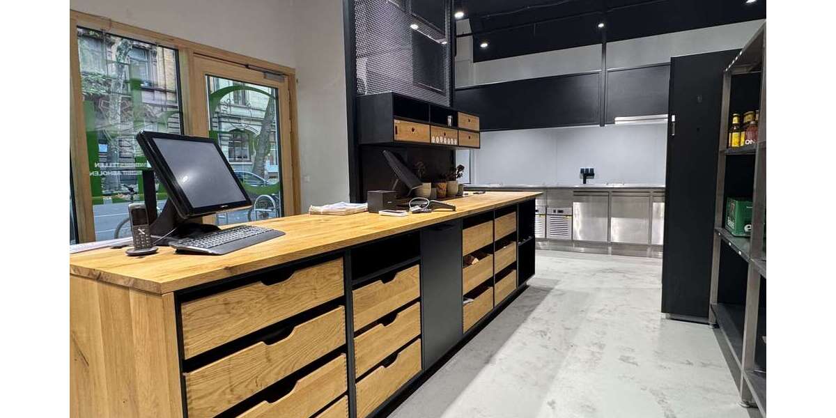 Gastronomie in Mainz 3.000 € 195.57 m² zimmer