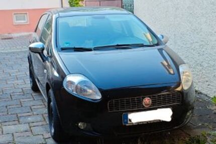 Fiat Grande Punto 90.000 km 4.200 &euro; Büttelborn 64572