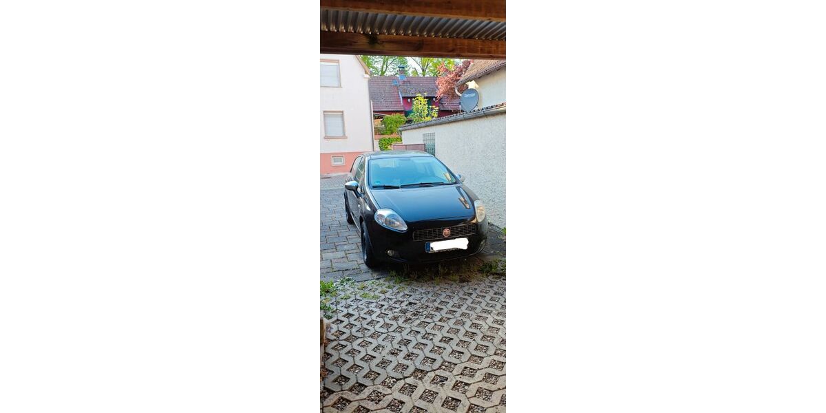 Fiat Grande Punto 90.000 km 4.200 &euro; Büttelborn 64572