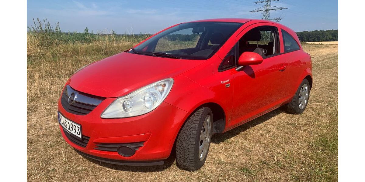 Opel Corsa 185.999 km 2.350 &euro; wiesbaden 65207