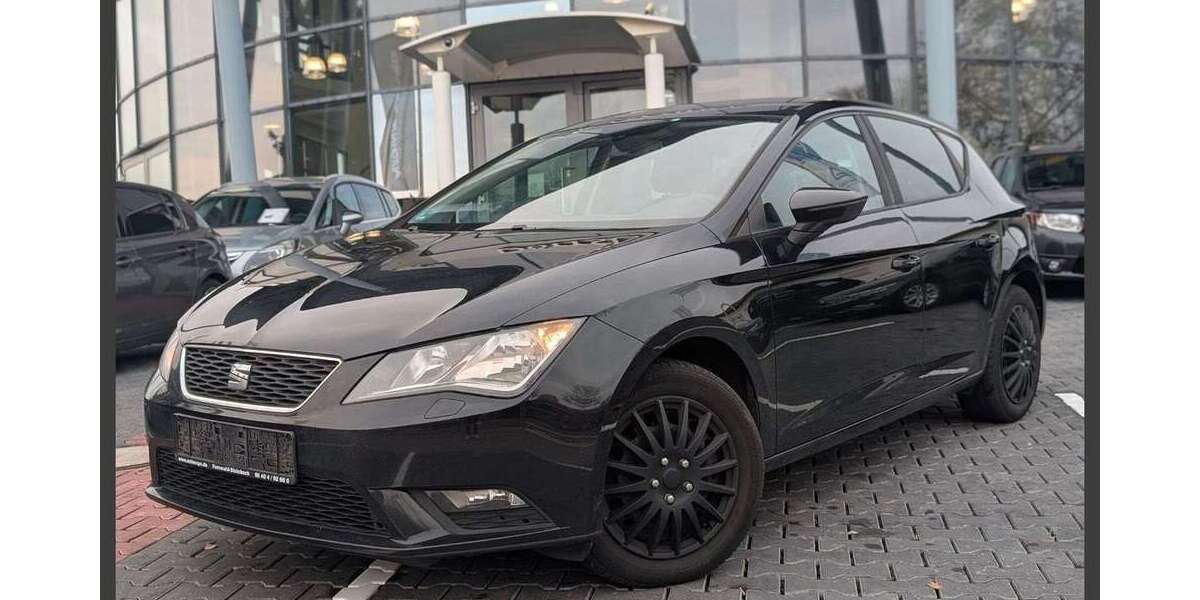 Seat Leon 160.200 km 6.990 € Mainz 55128