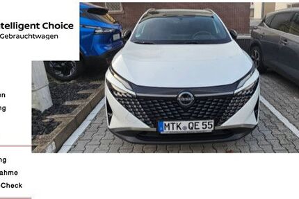 Nissan Qashqai 2.500 km 42.880 &euro; Kelkheim 65779