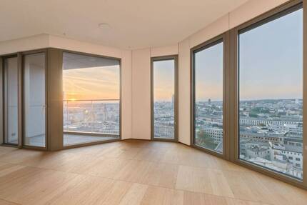 Großzügige 2-Zimmer-Wohnung mit Freiblick 2 zimmer