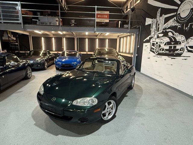 Mazda MX-5 91.000 km 11.900 € Eddersheim 65795