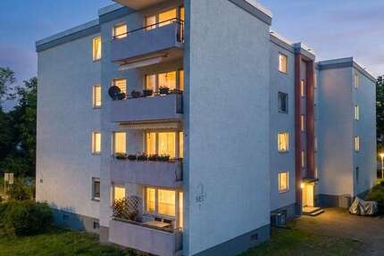 Wohnung Bischofsheim - 2 Zimmer, 58 m&sup2;, 567&euro; | Angebot:26688881