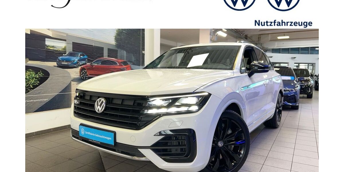 VW Touareg 130.451 km 47.480 &euro; Idstein 65510