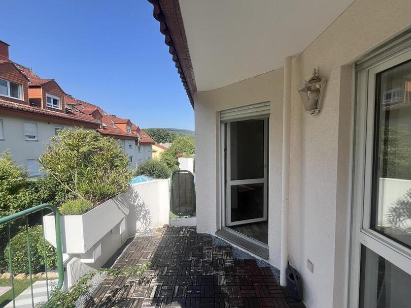 Helle 3-Zimmer-Wohnung in naturnaher Lage in Oberursel zimmer