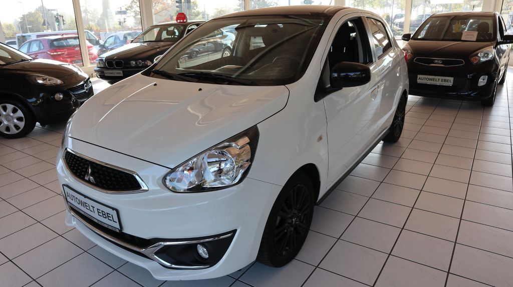 Mitsubishi Space Star 58.000 km 9.910 &euro; Wiesbaden 65199