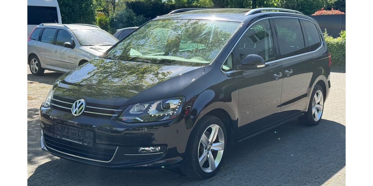VW Sharan 260.000 km 11.330 &euro; Rüsselsheim 65428