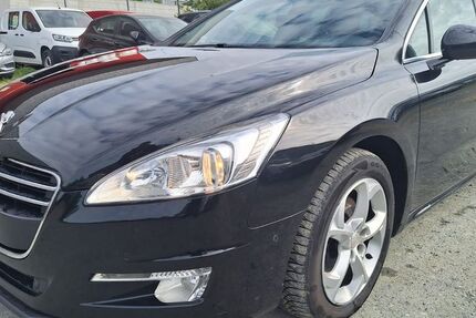 Peugeot 508 203.000 km 3.900 &euro; Kelkheim 65779