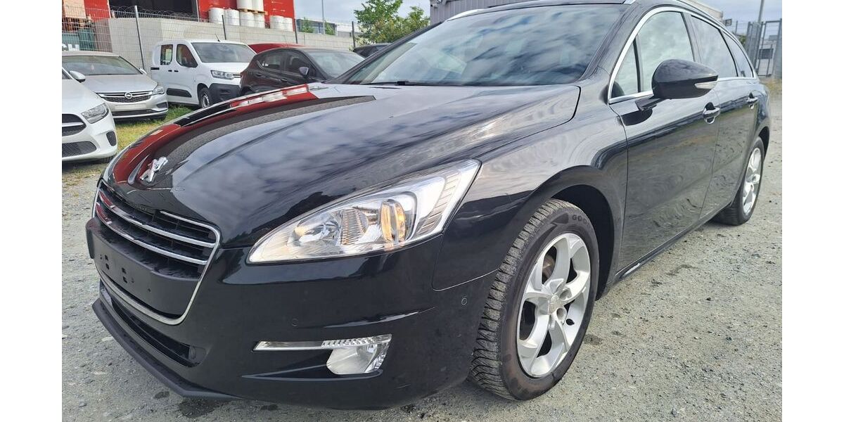 Peugeot 508 203.000 km 3.900 &euro; Kelkheim 65779
