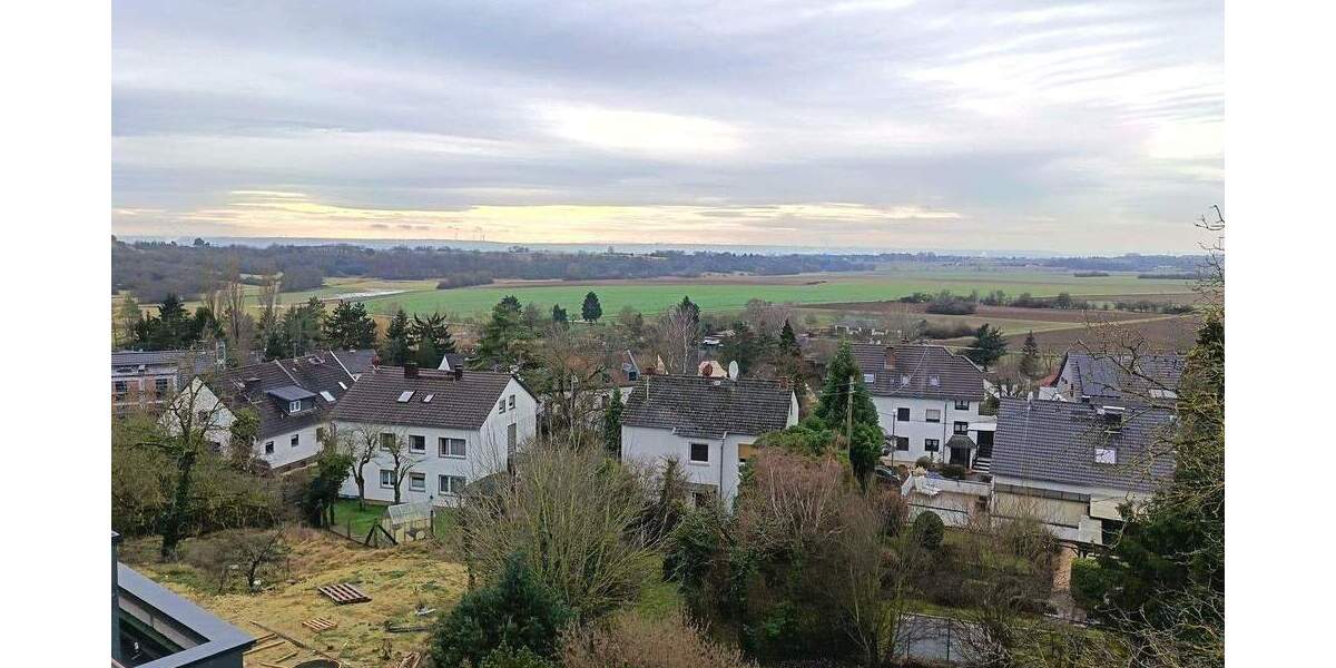 Abrissgrundstück mit Fernblick ca. 2200 qm provisionsfrei von privat zimmer