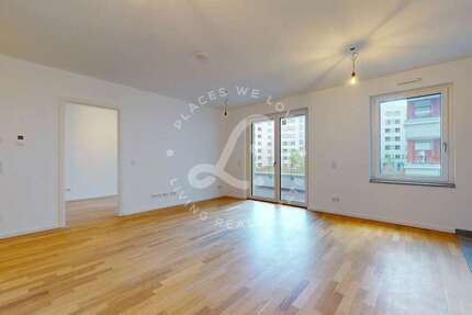 Wohnung zum Mieten in Frankfurt am Main Gallusviertel 1.670 € 75 m²