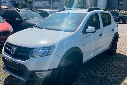Dacia Sandero 120.200 km 4.499 &euro; Mainz 55129