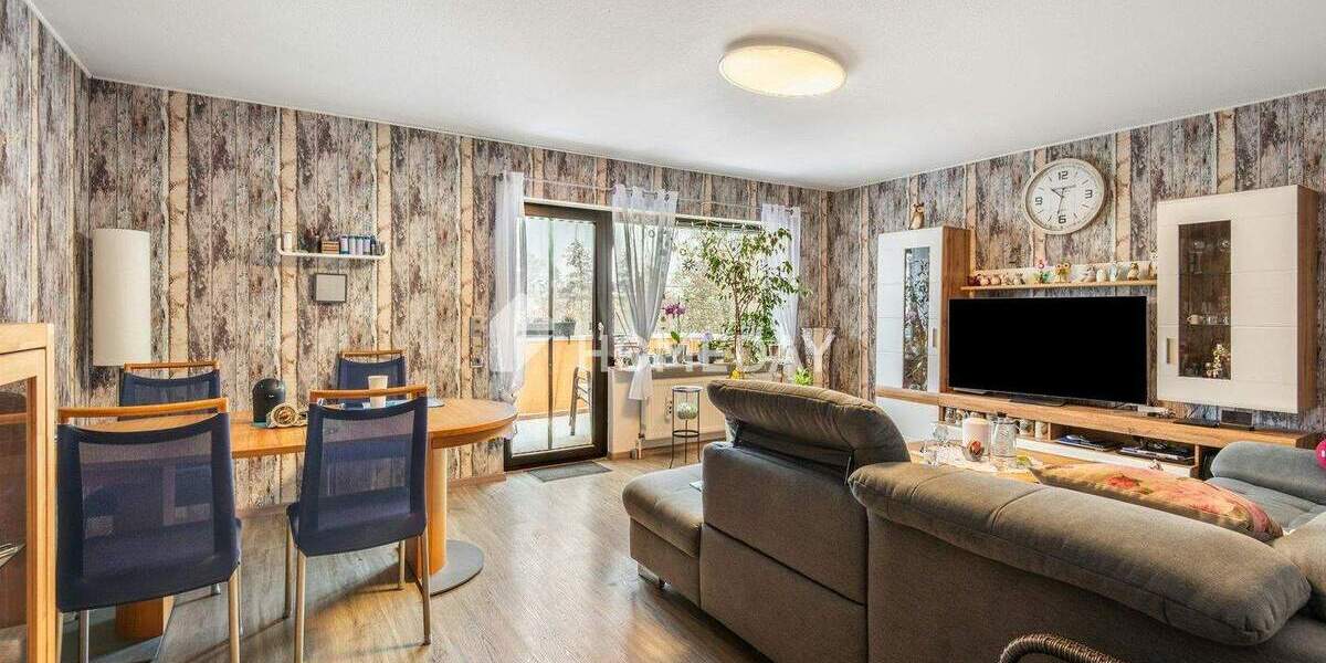 Etagenwohnung Taunusstein-Hahn Hahn - 2 Zimmer, 77 m&sup2;, 229.900&euro; | Angebot:24810491