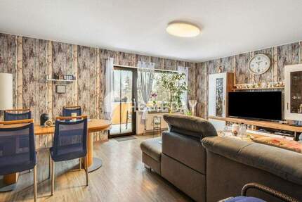 Wohnen mit Komfort & Sonne - moderne 2-Zimmer-Wohnung in Taunusstein-Hahn 2 zimmer