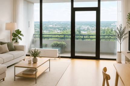 Wohnung Wiesbaden Biebrich - 3.5 Zimmer, 83 m&sup2;, 217.400&euro; | Angebot:27259616