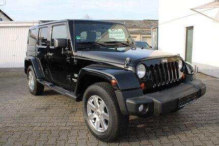 Jeep Wrangler 75.000 km 38.999 &euro; Mainz-Kostheim 55246