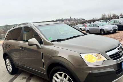 Opel Antara 145.753 km 6.500 € Oppenheim 55276