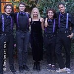 Redherrings in concert: Roots & Rhythms